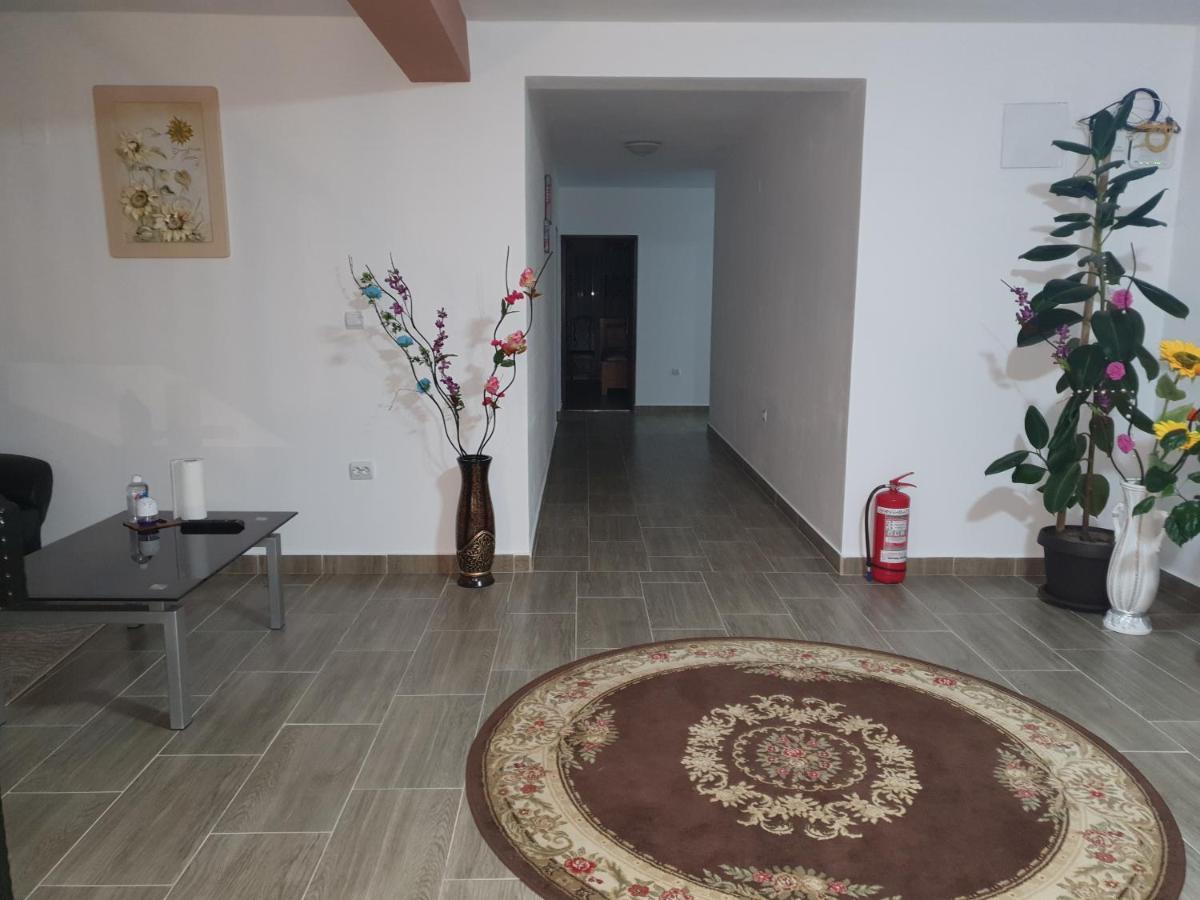 Pensiunea Ronicson Milostea Exterior foto