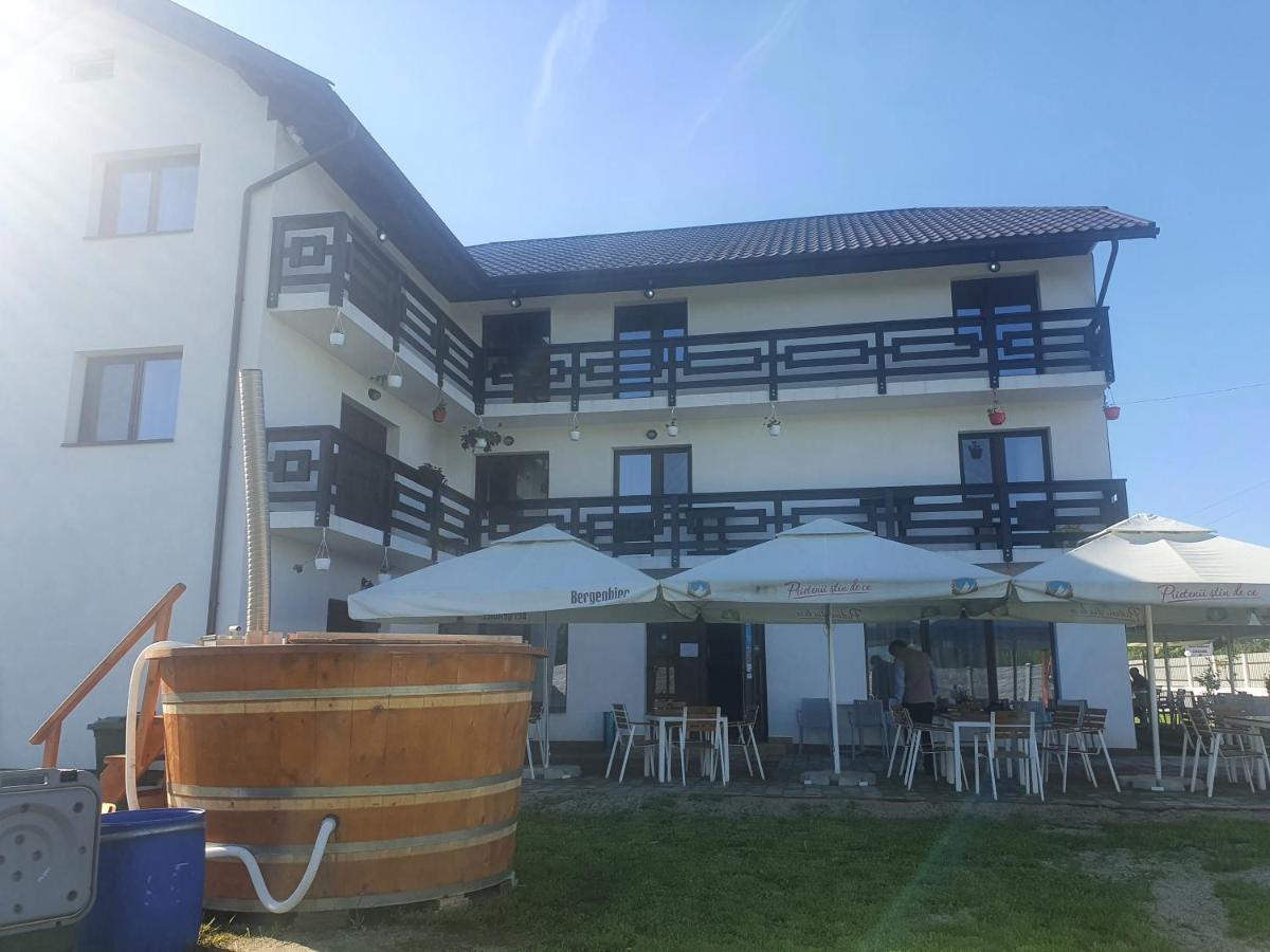 Pensiunea Ronicson Milostea Exterior foto